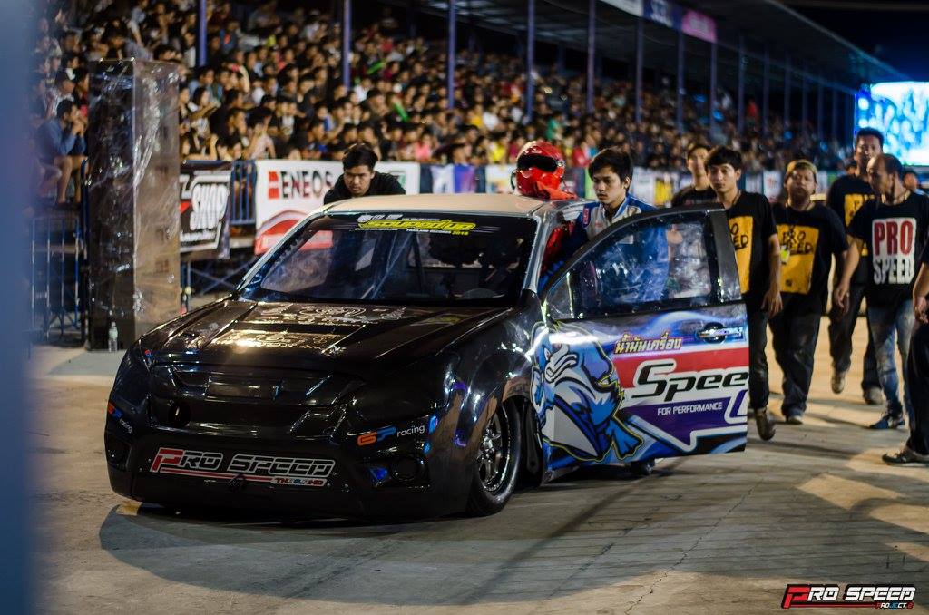 แกลเลอรี่ - Pro Speed Thailand