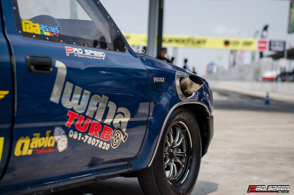 แกลเลอรี่ - Pro Speed Thailand