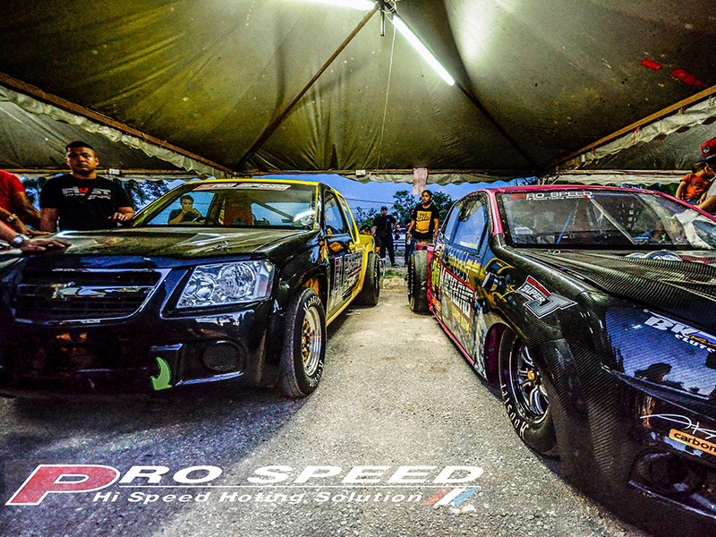 Terengganu Drag Battle 2017