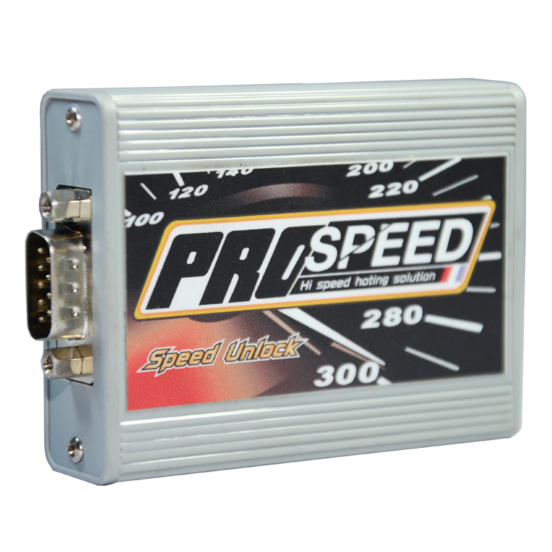 Speed Unlock Device Unlock - กล่องปลดความเร็ว ปลดล๊อคคลัช สามารถใส่ได้ทั้งดีเซลและเบนซิน