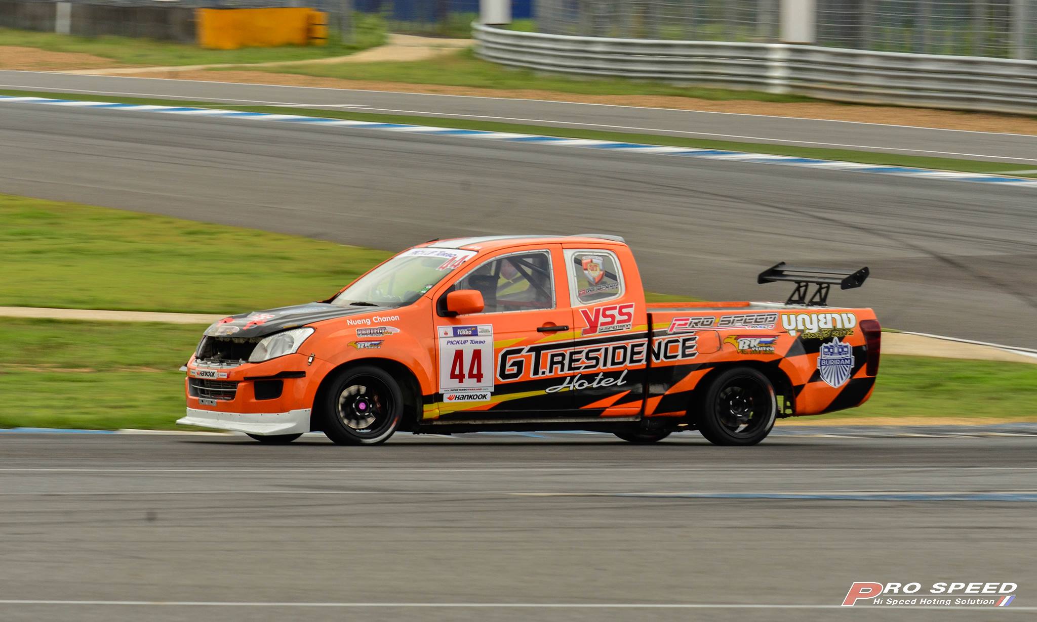 แกลเลอรี่ - Pro Speed Thailand